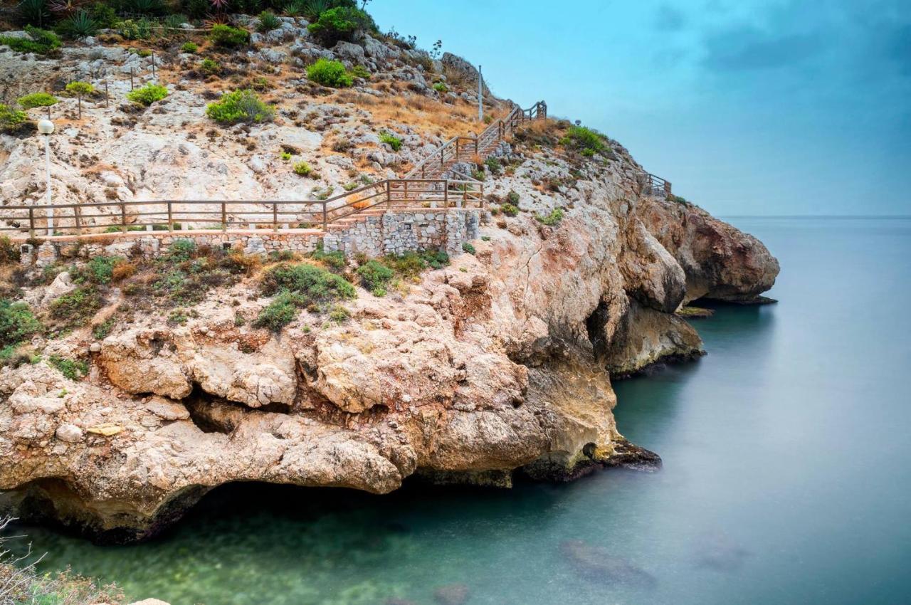 Candy Beach Рінкон-де-ла-Вікторія Екстер'єр фото