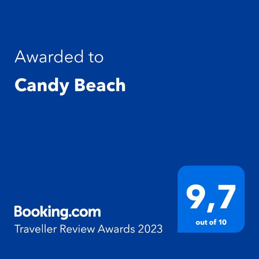 Candy Beach Рінкон-де-ла-Вікторія Екстер'єр фото